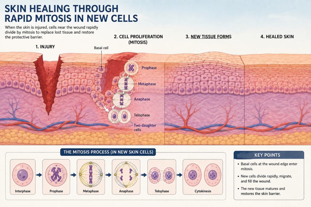 A Journey from Cork to Chromosomes