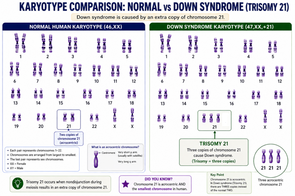 A Journey from Cork to Chromosomes