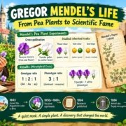 Gregor Mendel Father of Genetics