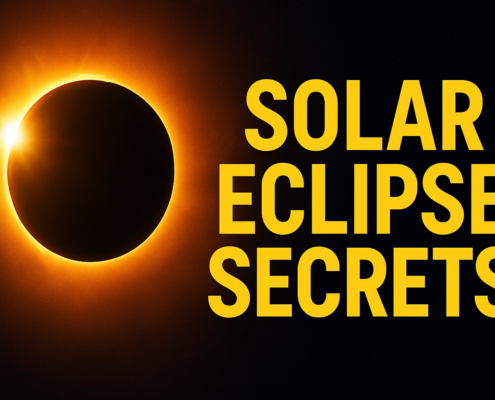 Solar Eclipses From Ancient Myths to Einstein’s Science