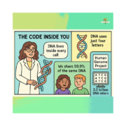 Turning complex science into simple learning and curiosity into confidence.