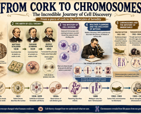 cork to chromosome hub image