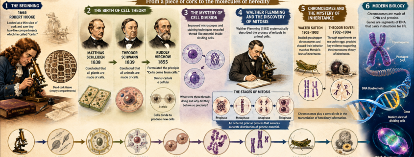 cork to chromosome hub image