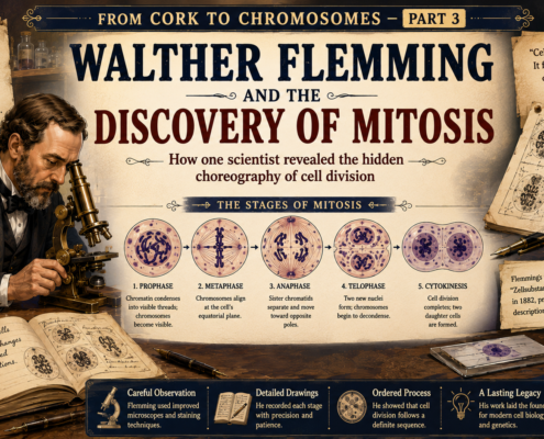 The Secret of Mitosis: How Scientists Discovered Cell Division