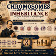 A Journey from Cork to Chromosomes